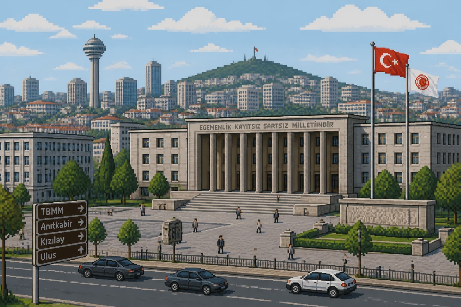 Bugün Türkiye Siyaset Gündemi: Gerilim, Meclis Trafiği ve Yeni Denge Arayışları
